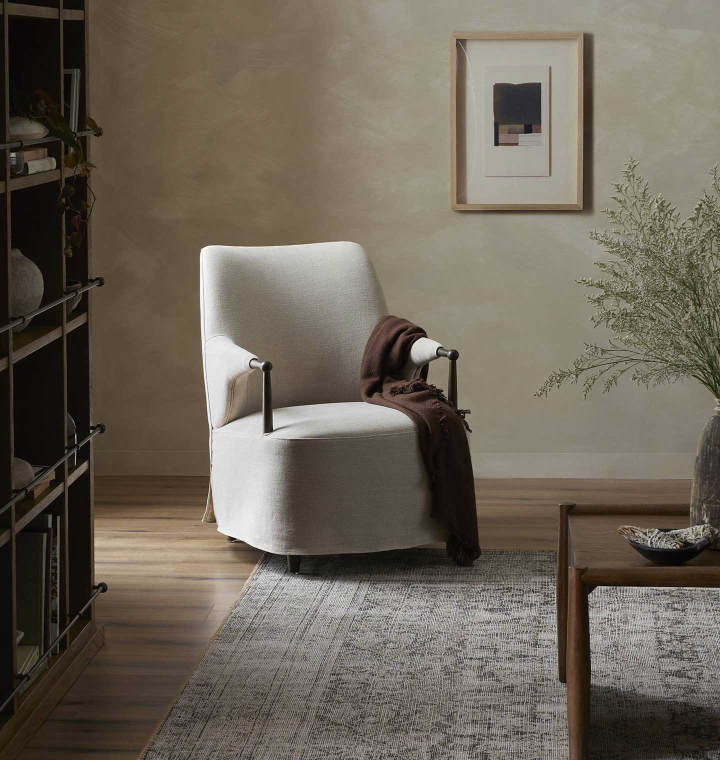 Brently Lounge Chair
