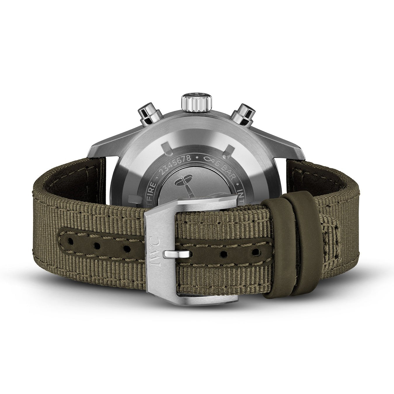 IWC-Pilot's Watch Chronograph Spitfire (IW387901)