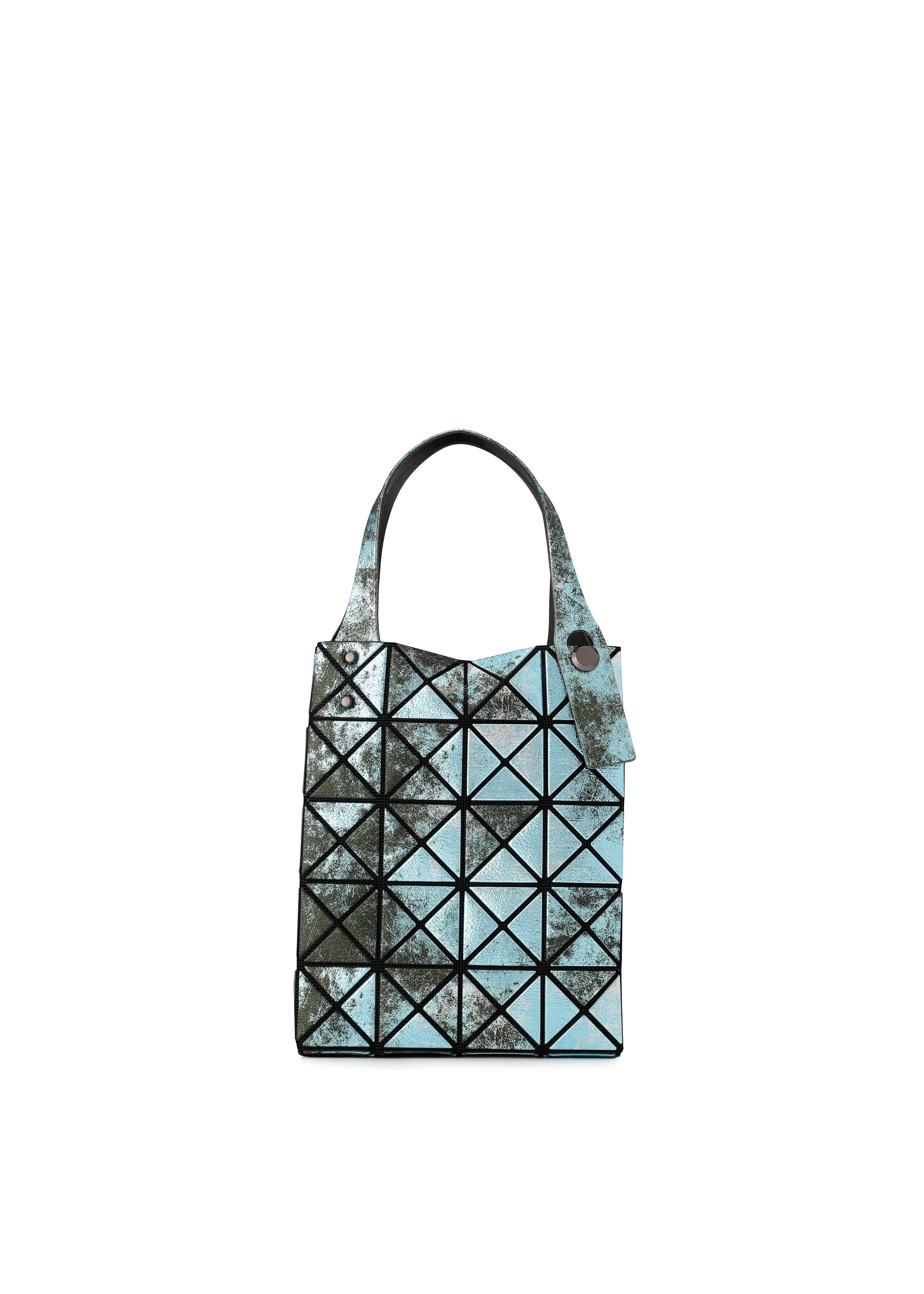 PLATINUM NEBULA HANDBAG