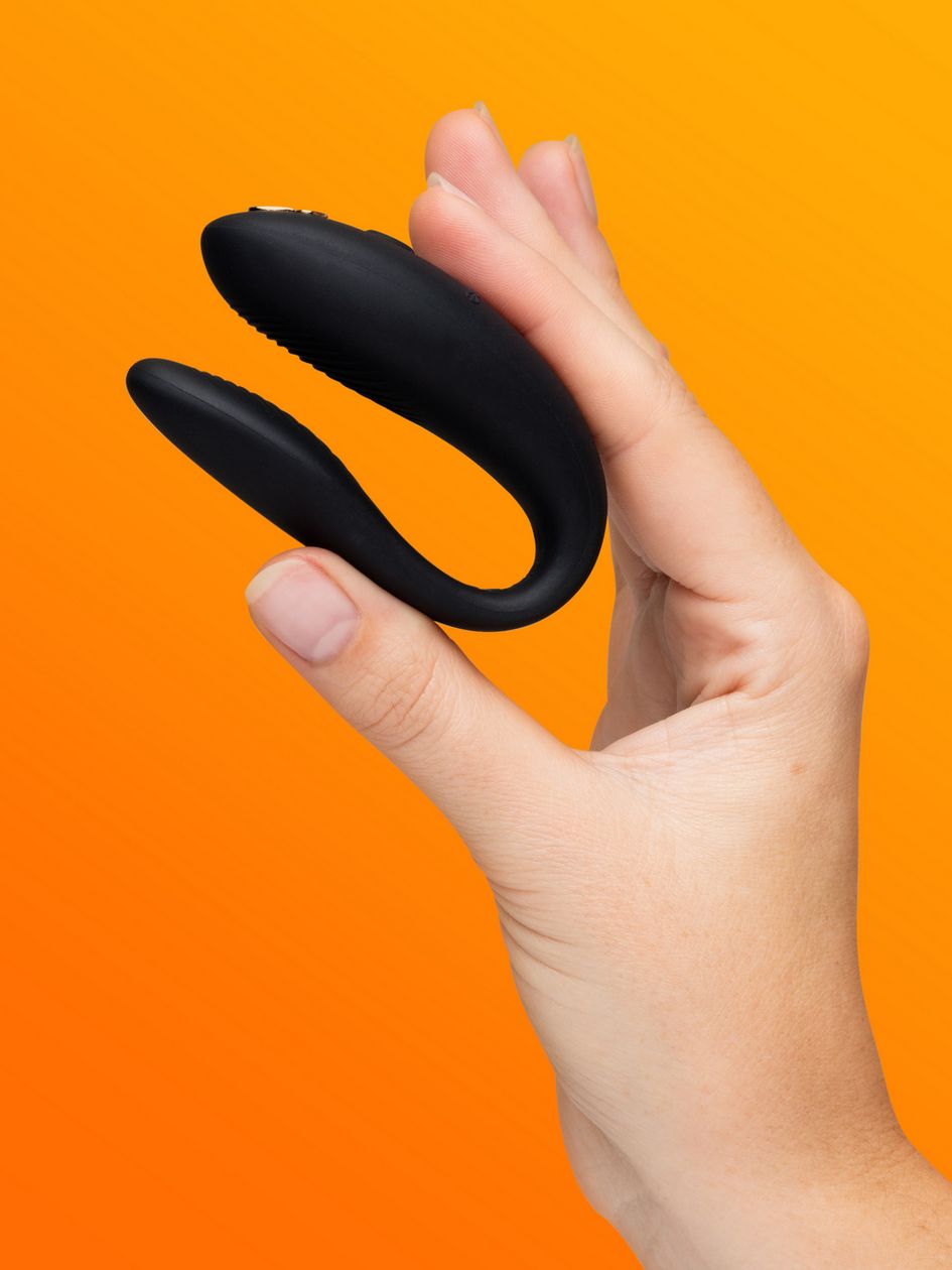 We-Vibe X Lovehoney Sync Go
