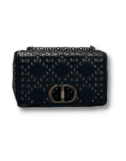 Medium Caro Bag Black/White For Women 10in/25.5cm