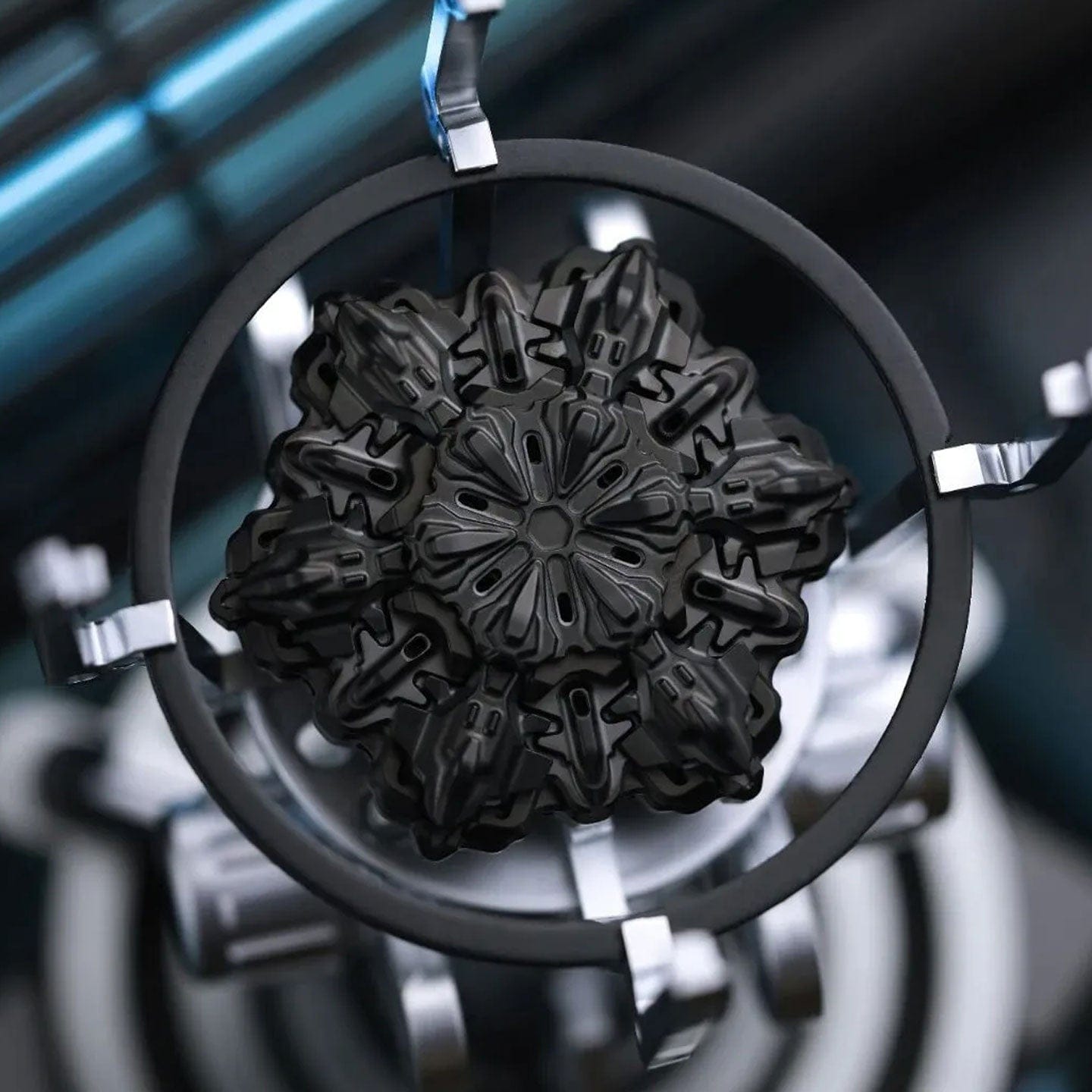 ROGUE&Sequence Linkage Spinner-Di Jiang