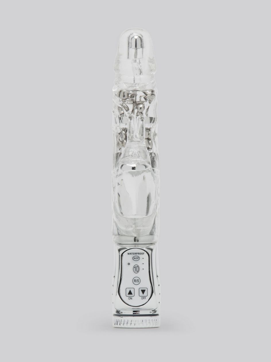 Lovehoney Jessica Rabbit Xtra 10 Function Girthy Rabbit Vibrator