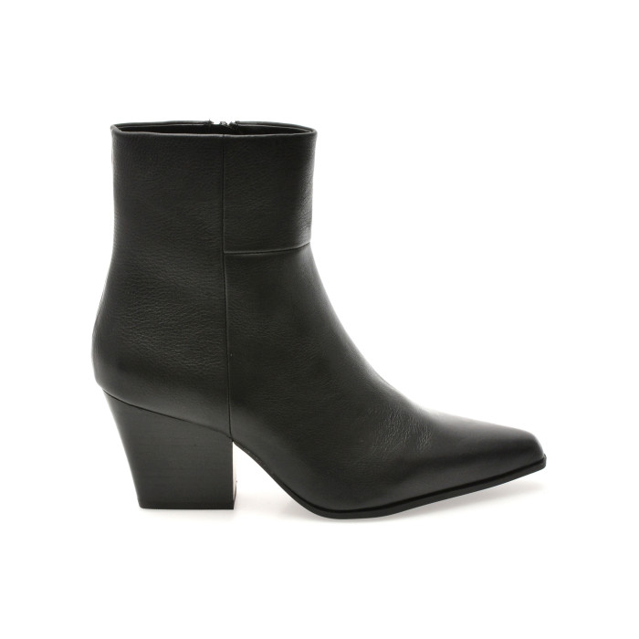 Ciocate elegante ALDO negre, SHANAH 001, din piele naturala