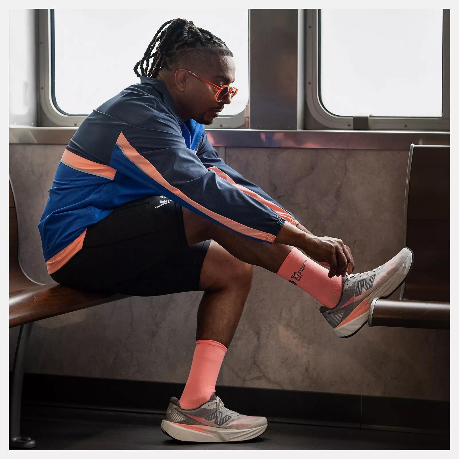 TCS NYC Marathon FuelCell Rebel v5