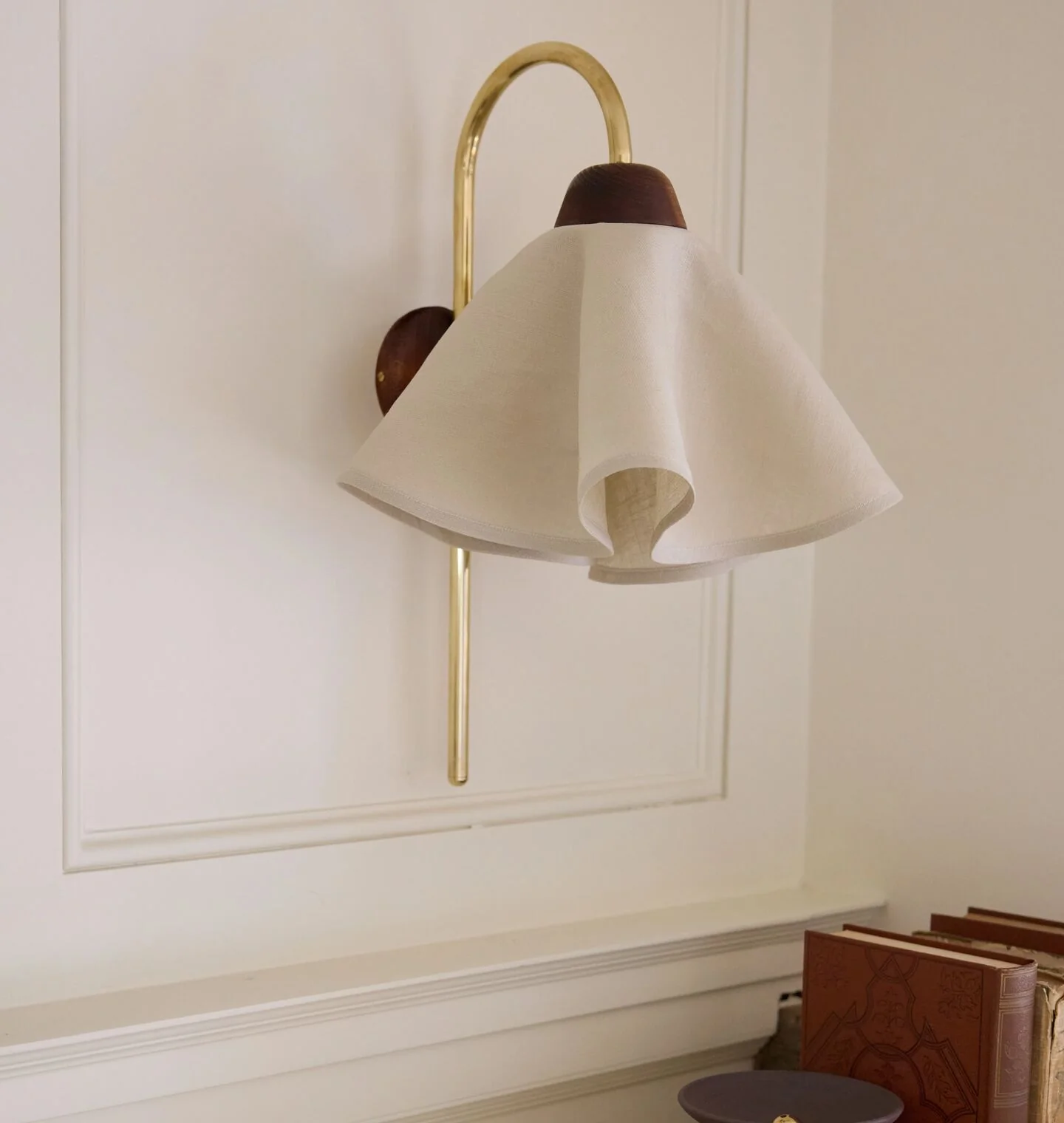 Cascade Wall Sconce