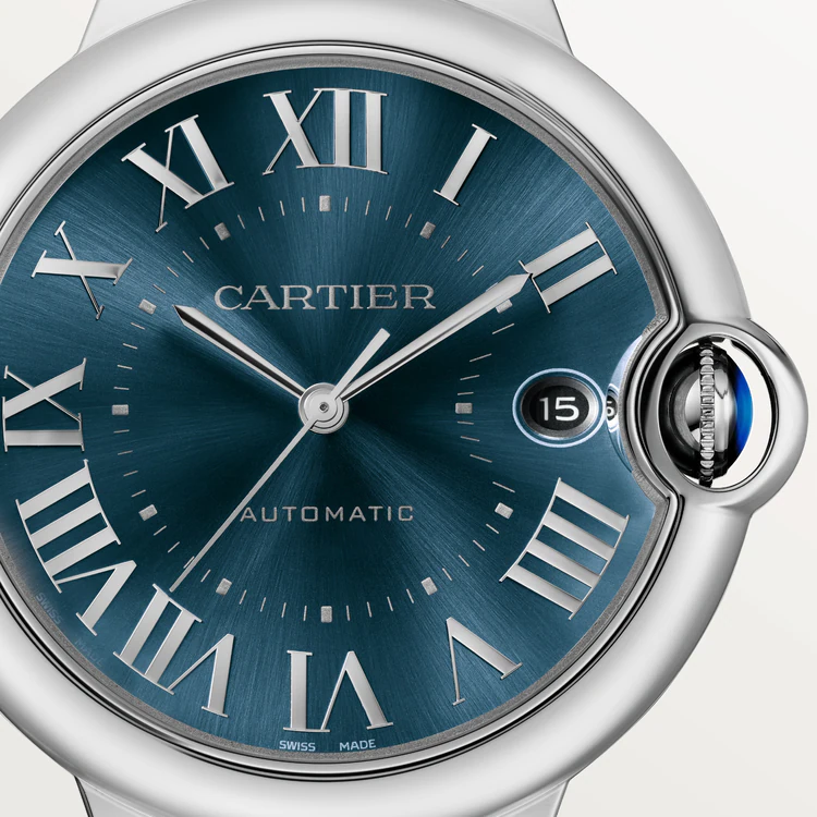 BALLON BLEU Blue Dial 42mm