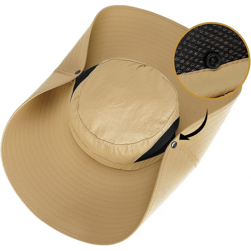 Women's Super Wide Brim Sun Hat