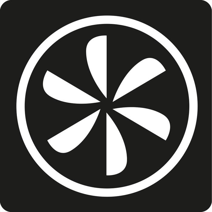 GLEM GAS - Cappa a parete GHC940IX-INOX