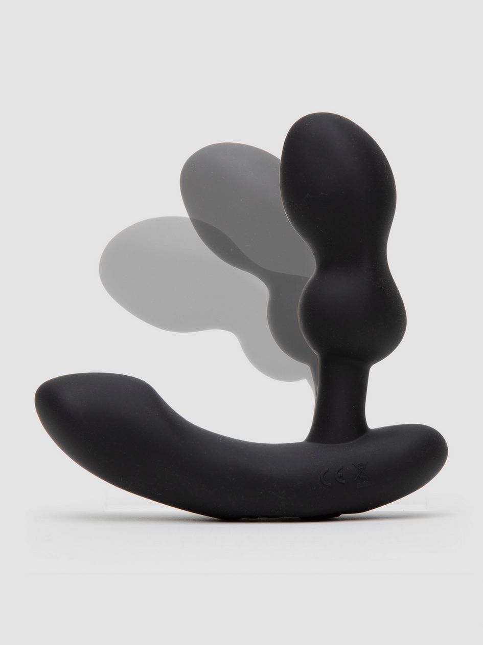 Lovense Edge 2 App Controlled Rechargeable Prostate Massager