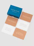 The School of Life Pillow Talk Card Game (60 Cards)