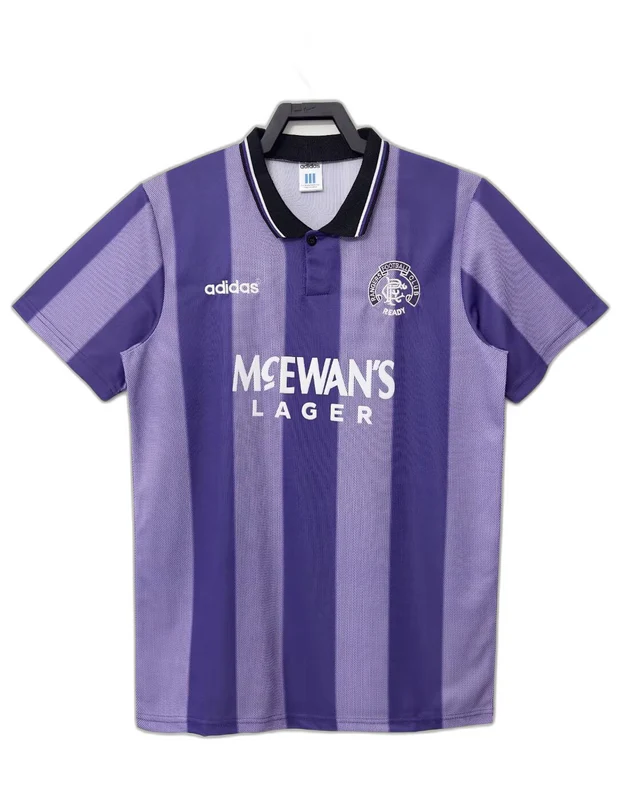 Rangers FC 93/94 III Third Jersey - Retro Version