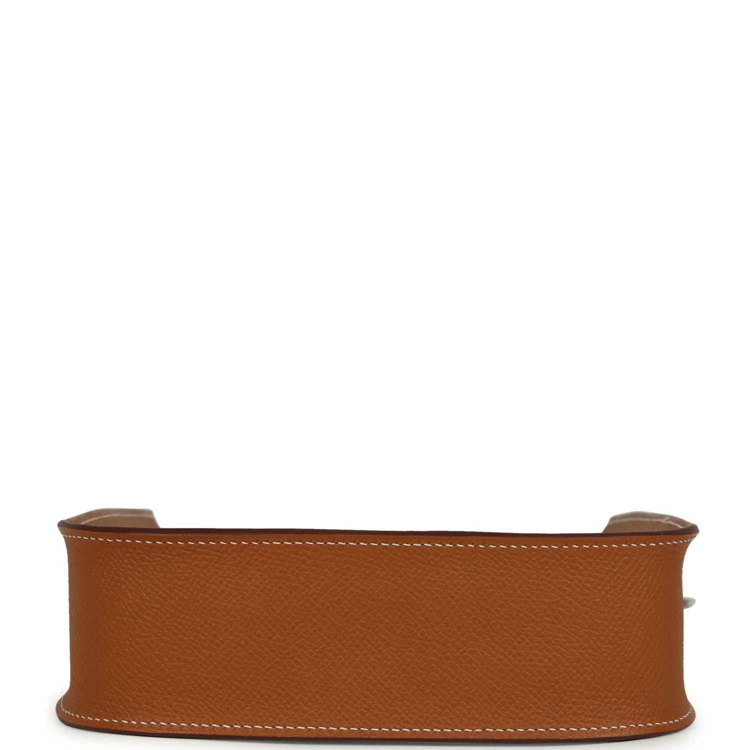 Hermes Evelyne Sellier TPM Gold Epsom Gold Hardware