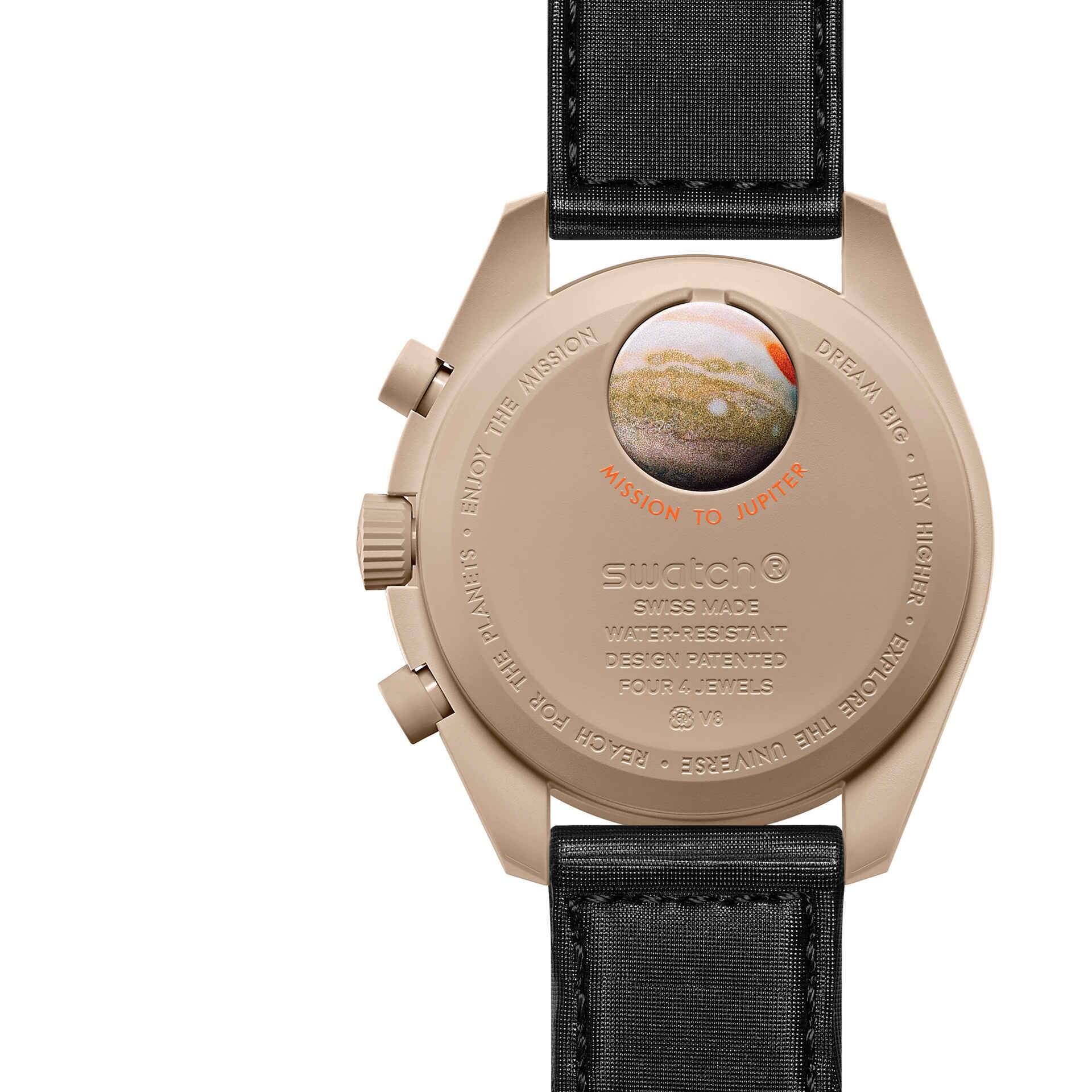 BIOCERAMIC MOONSWATCH 42mm