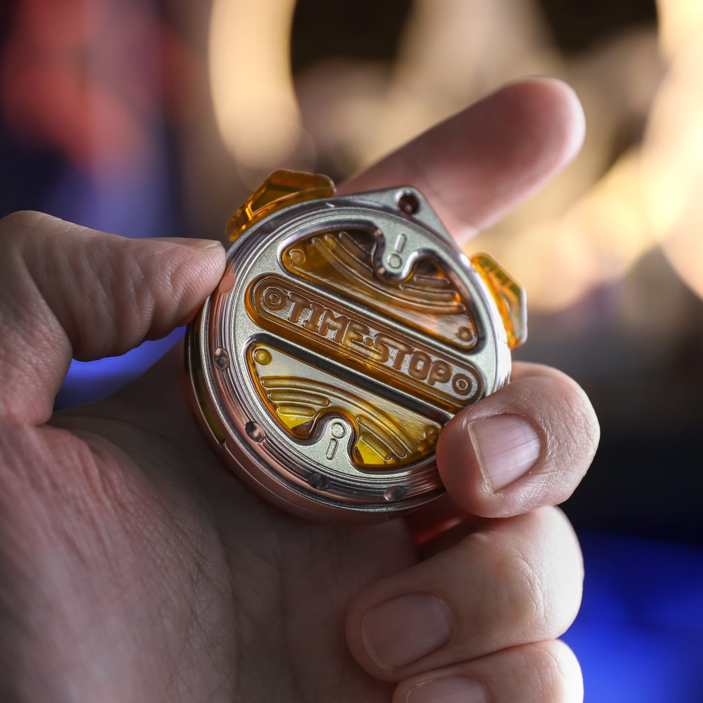 DJG Time Stop Fidget Slider
