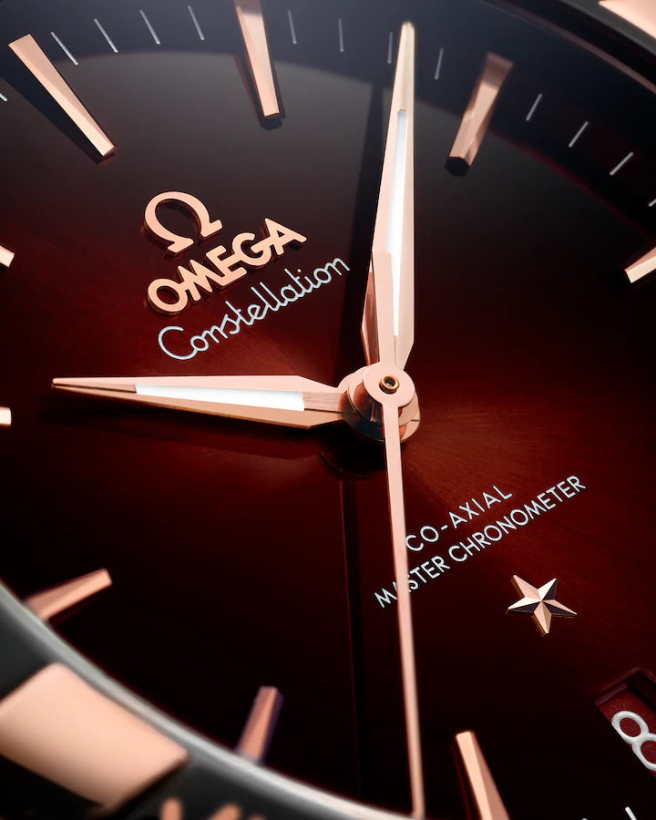 Omega Constellation Co-Axial Master Chronometer 41MM 131.23.41.21 10.001