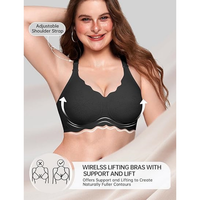 Women Jelly Bras