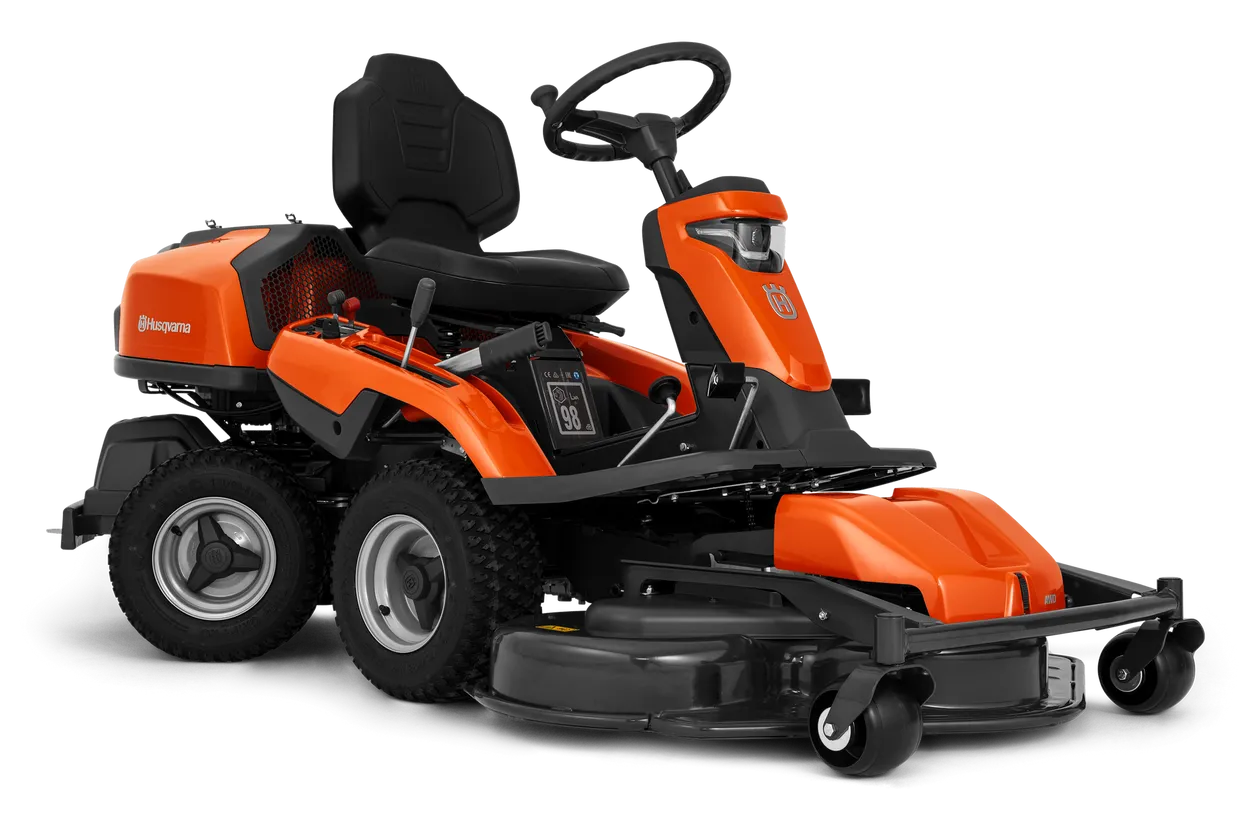 Husqvarna R 316TsX AWD Ride-On Mower