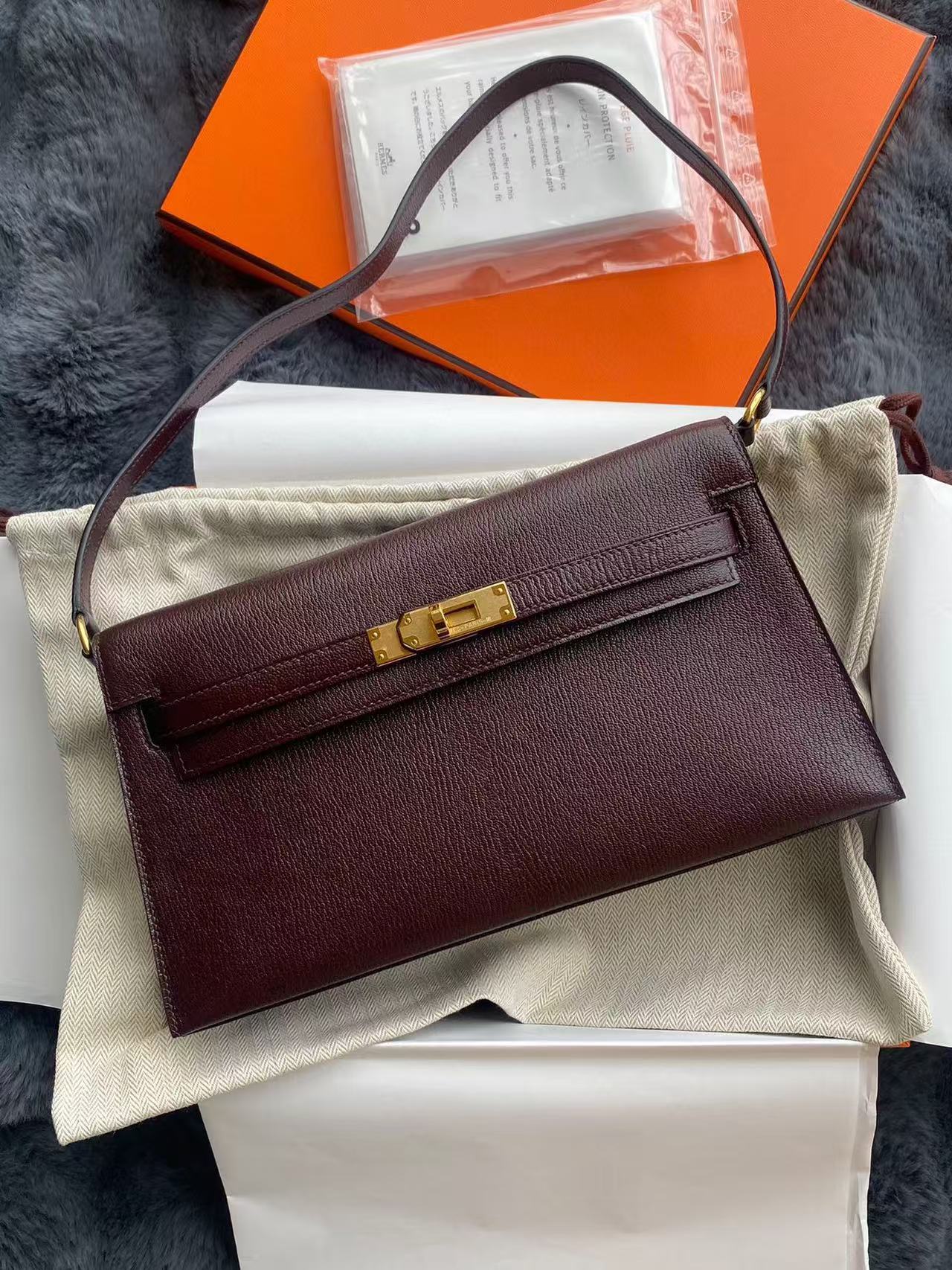 Hermes Kelly Elan Custom-made