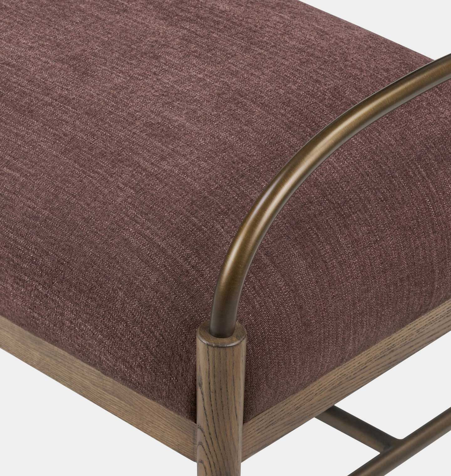 Demi Accent Bench