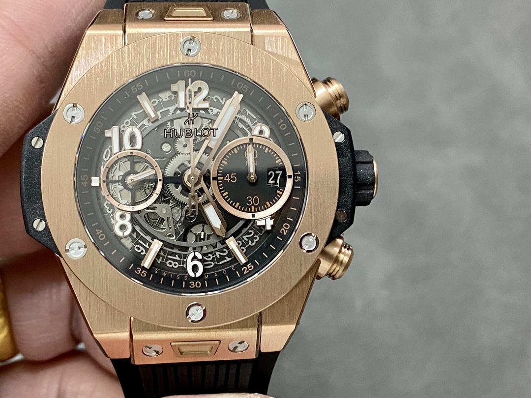 Hublot Big Bang 421.NL.5170.RX 42 mm Mens