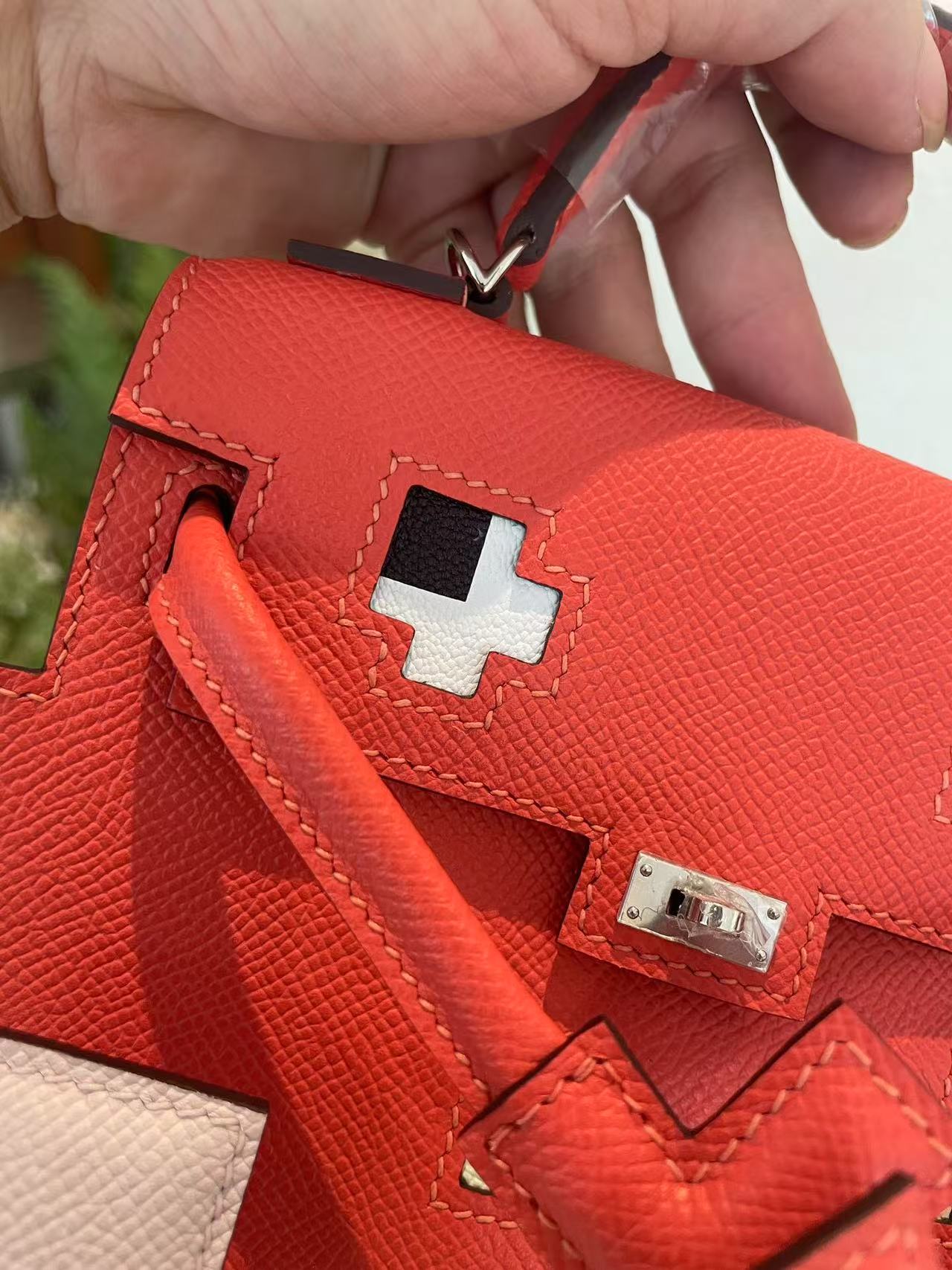 Hermes kelly Doll Custom-made