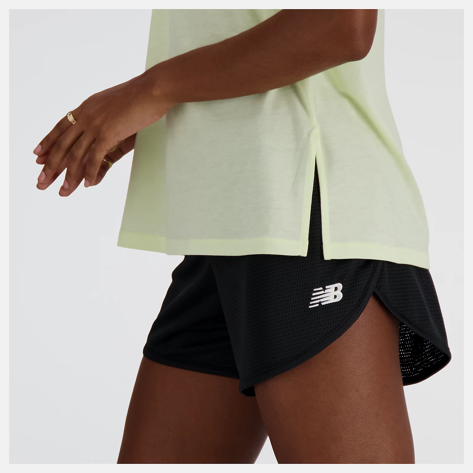 Athletics Mesh Short