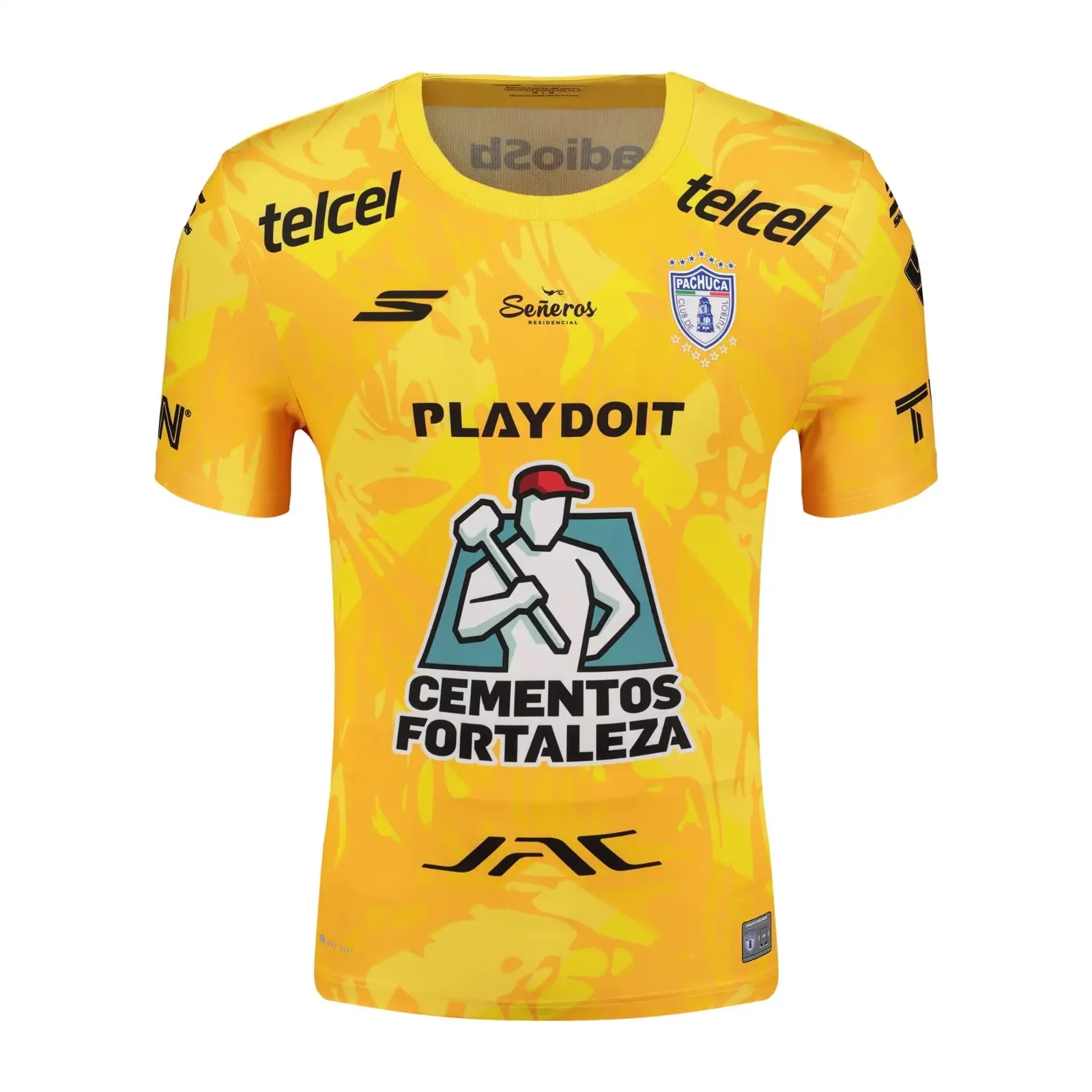 Pachuca Fan Jersey 2025/26 Main Goalkeeper