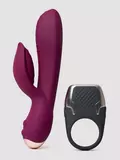 Rocks Off Lamour Rechargeable Couples Sex Toys Kit
