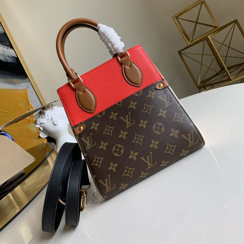 Louis Vuitton Fold Tote Pm M45388