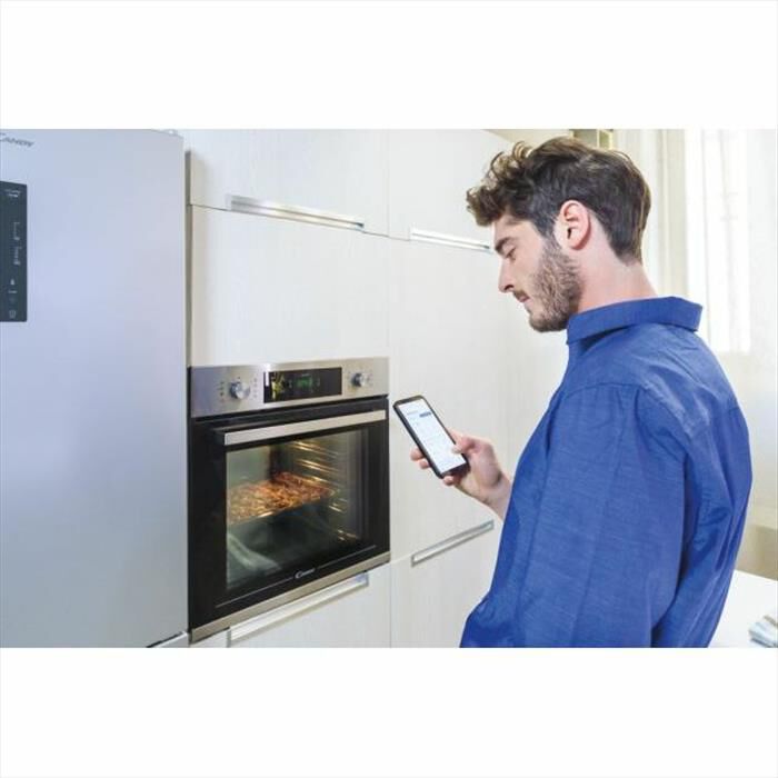 CANDY - Forno incasso elettrico FCT686XWIFI Classe A