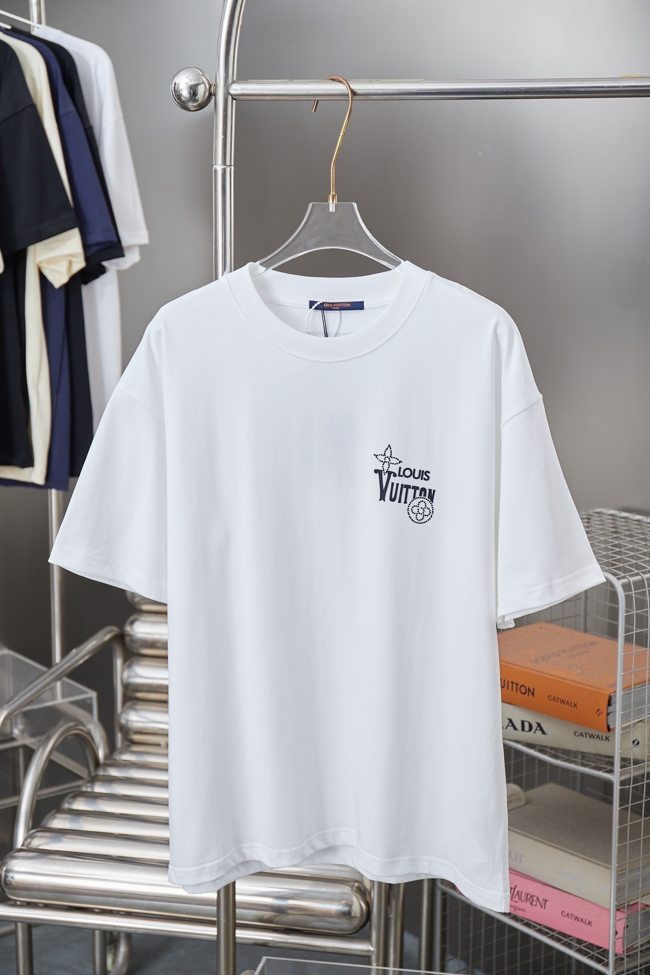 L X V T-Shirt