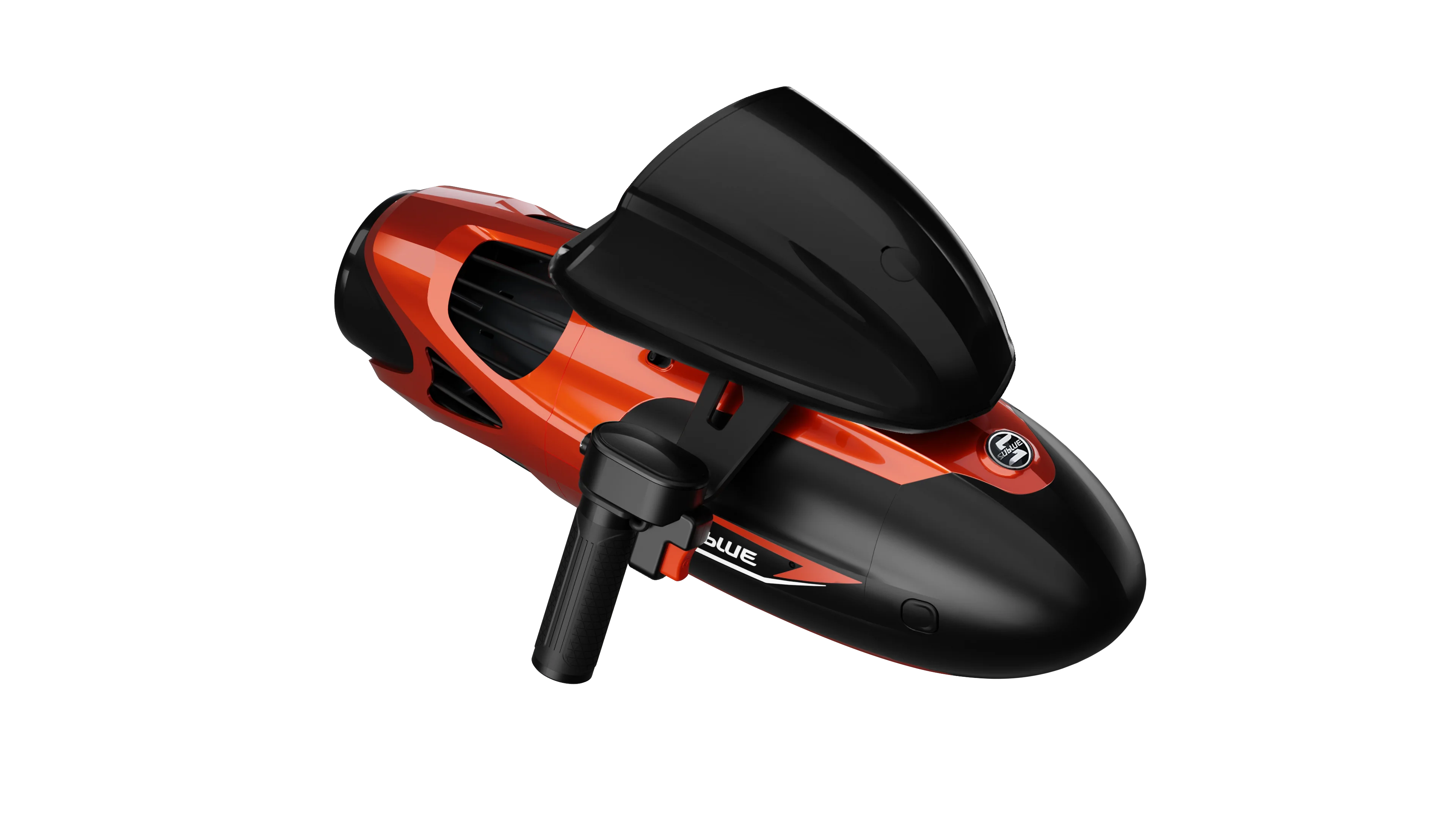 HAVOSPARK H9-1 Electric Underwater Scooter – 40m Depth, 3-Speed, 60min Runtime (by SUBLUE)