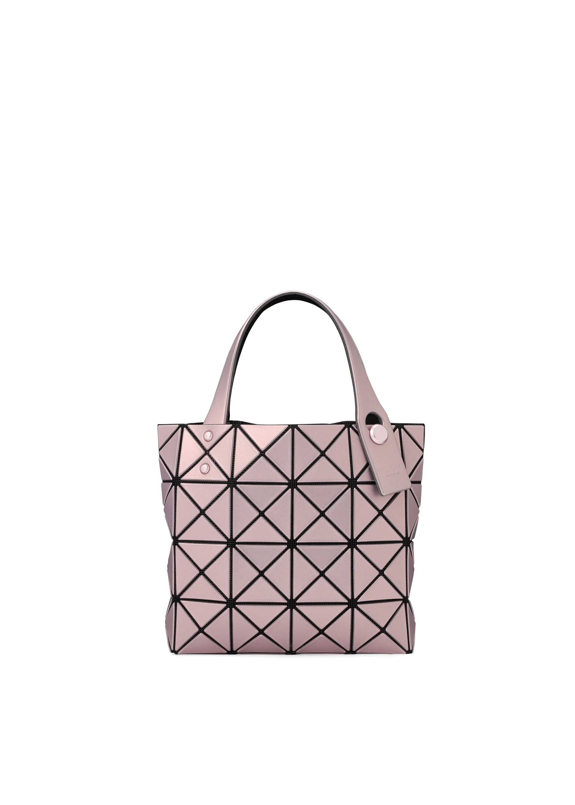LUCENT BOXY MINI TOTE BAG