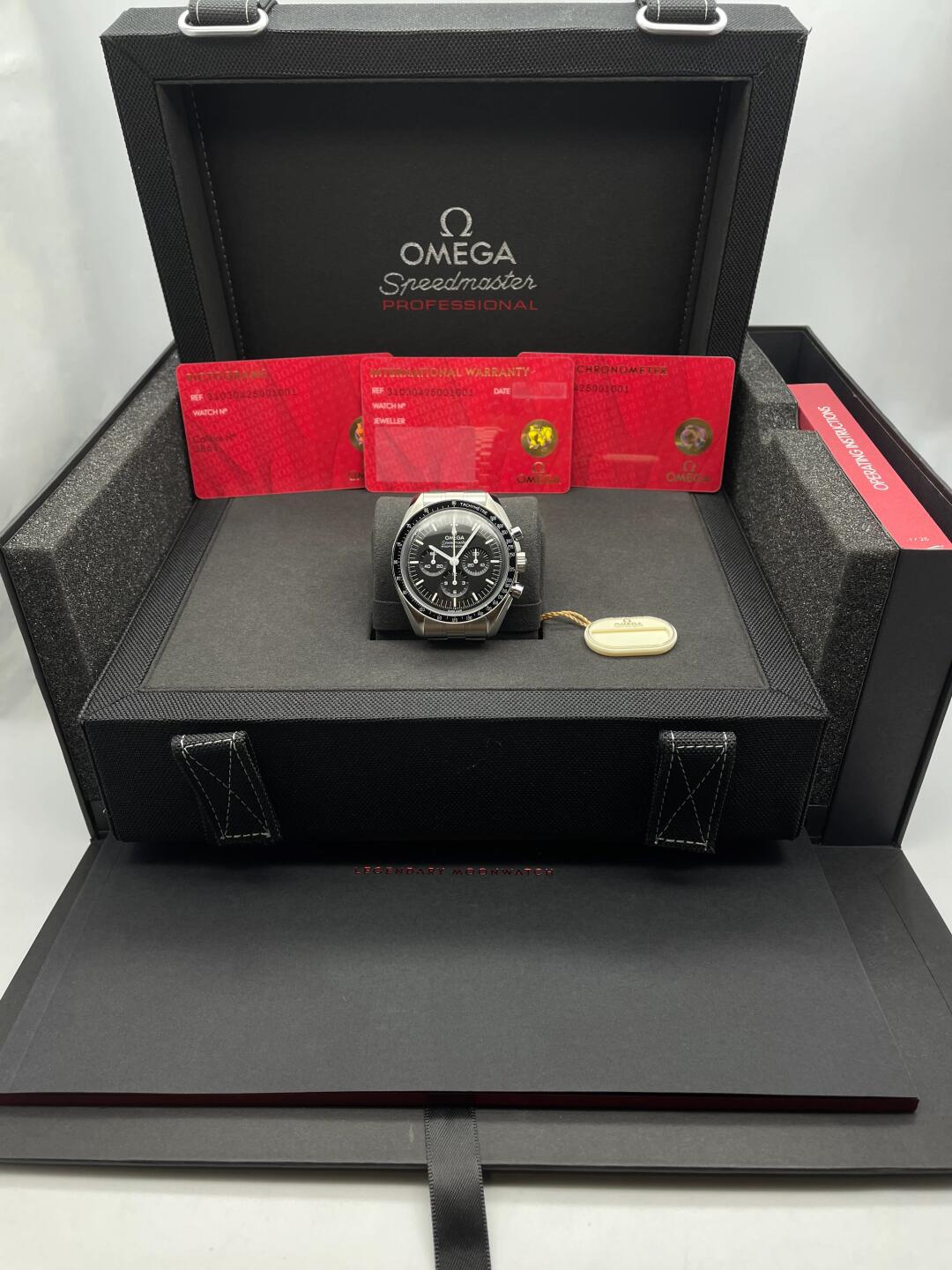 Speedmaster Moonwatch Professional 42mm