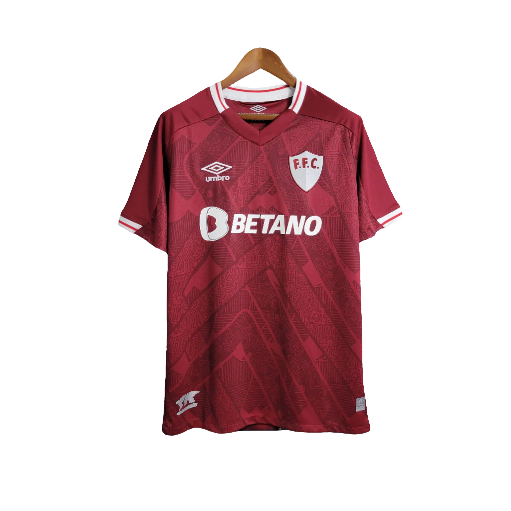 Fluminense 23/24 IV Fourth Jersey - Fan Version