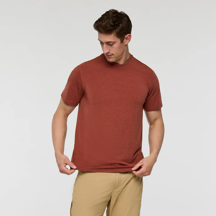 Empaca Crew T-Shirt - Men's