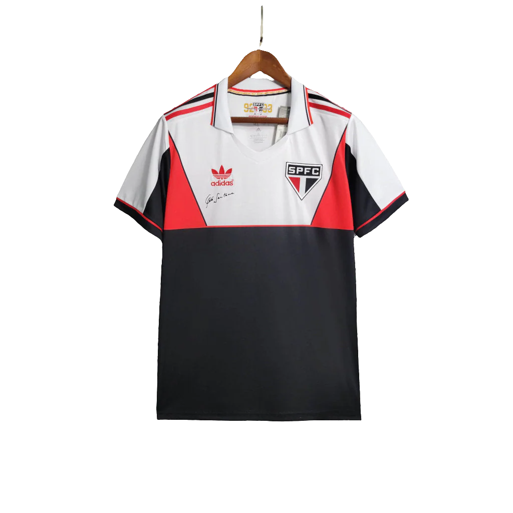Sao Paulo 1992 Memorial Edition Jersey - Retro Version