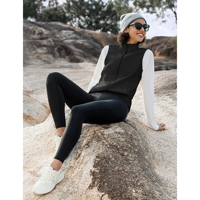 Women's Fleece Vest