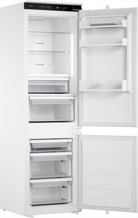 ASKO - Frigorifero combinato RBC 276 SND1 Classe D 242 lt--