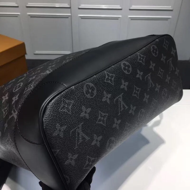 Louis Vuitton Steamer Backpack M44052 Black