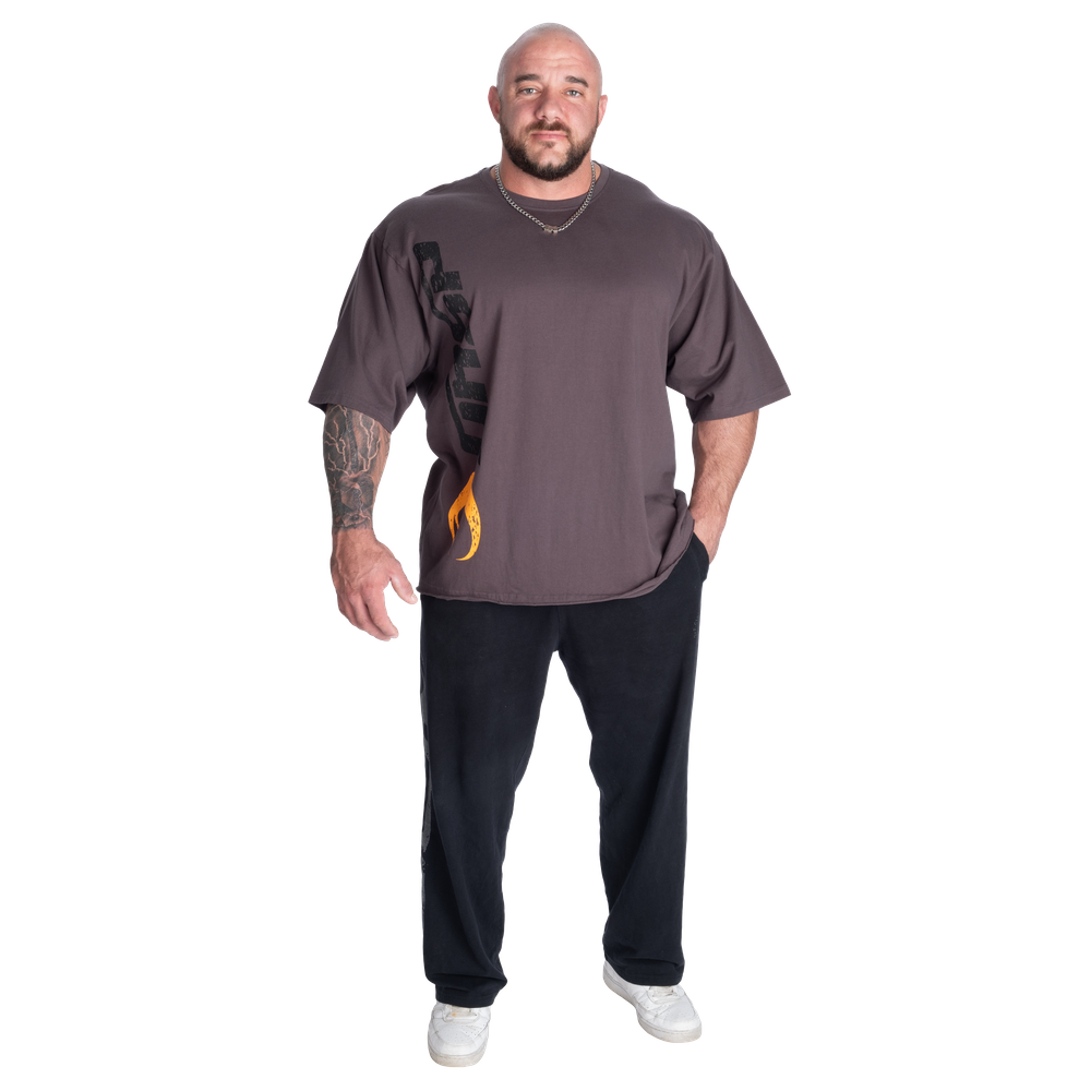 GASP Iron Tee