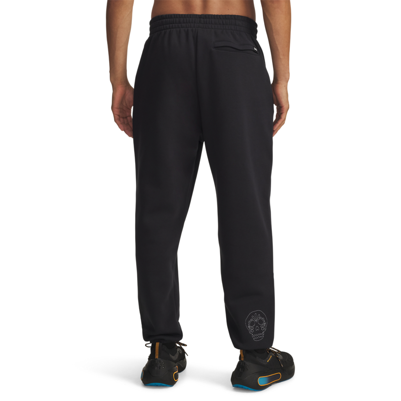 Under Armour Icon Fleece Day of the Dead Joggers