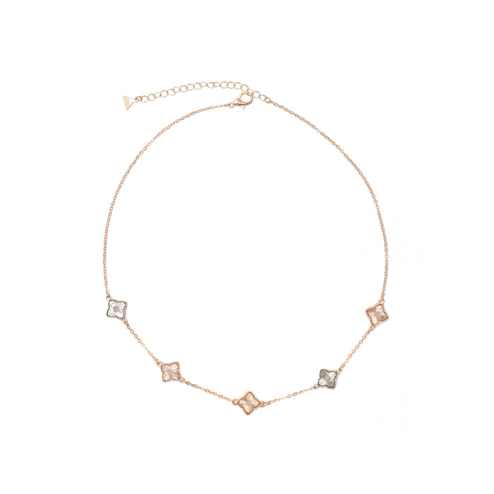 Colier ALDO auriu, MONRO 962, din metal