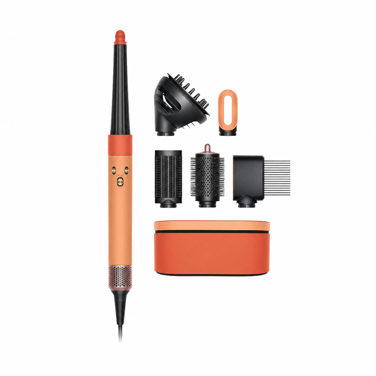 💥 Special offer💥Airwrap i.d.™ Multi-Styler, Allure Winner, Bluetooth Connected, No Heat Damage, 6-in-1 Versatility, Intelligent Hair Styler