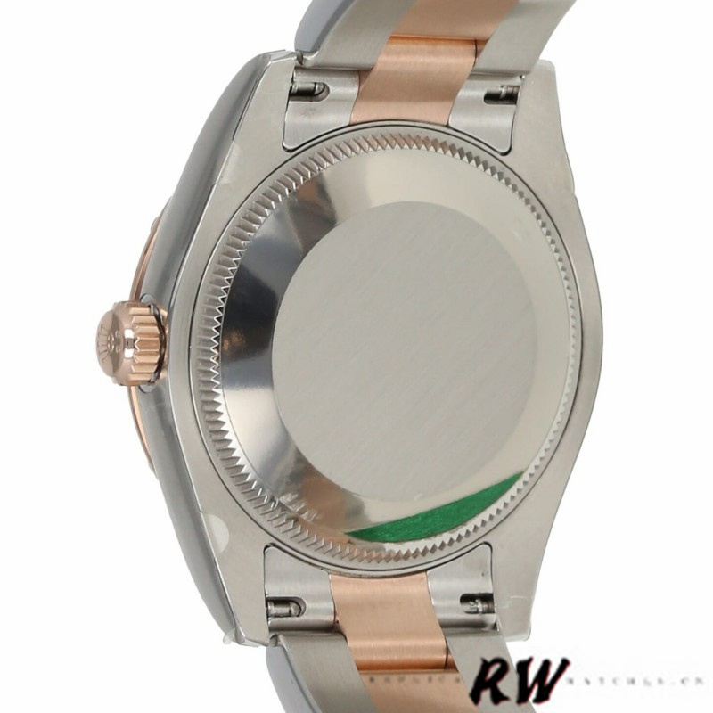 Rolex Datejust 178341 White Mother of Pearl Dial 31MM Lady Replica Watch