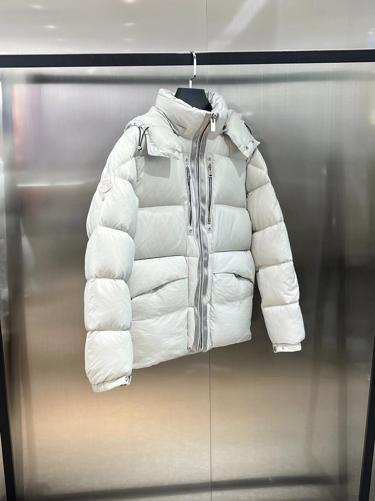 Moncler 25ss 1952 Unisex Winter Jacket Size 1-5