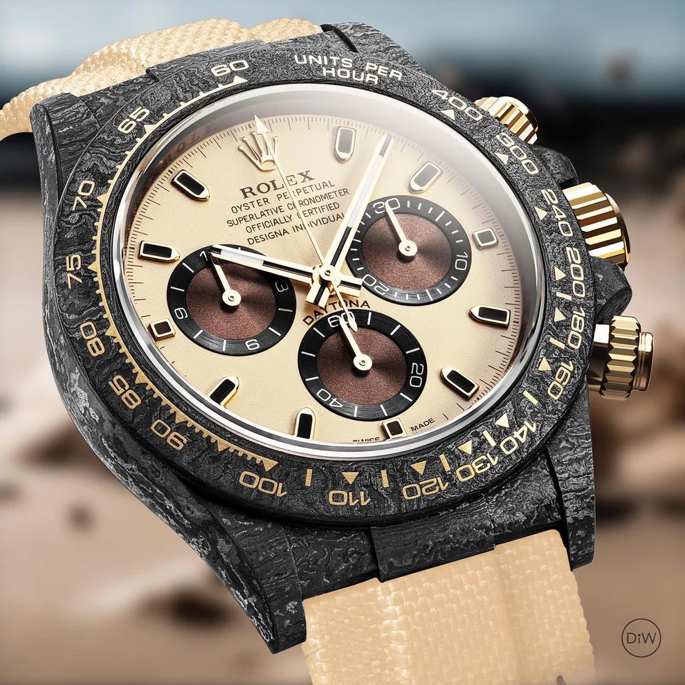 Rolex DiW Daytona 