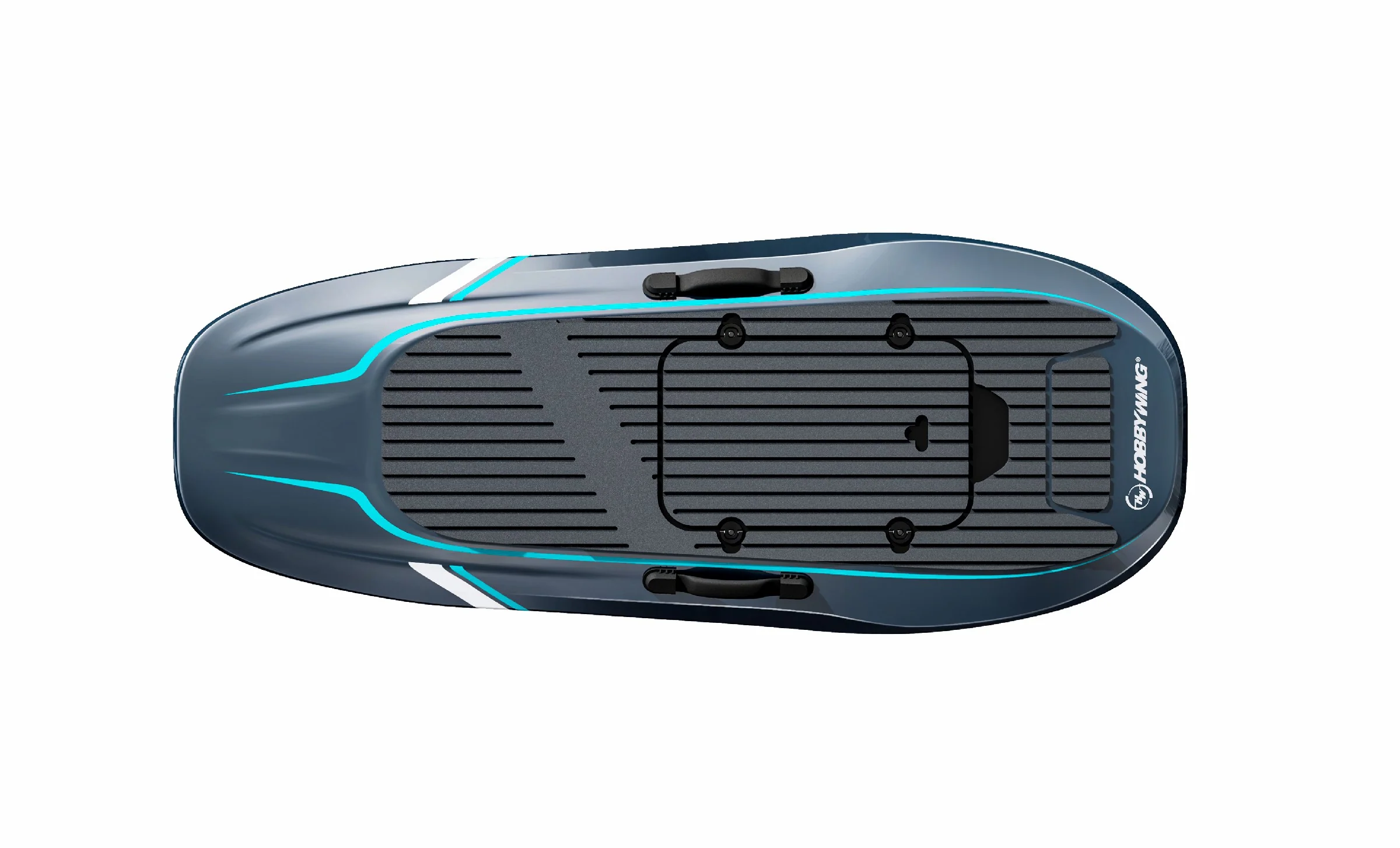 Havospark H5-PRO E-Foil – 120 min Ride Time, 30 km Range, 50 km/h Top Speed