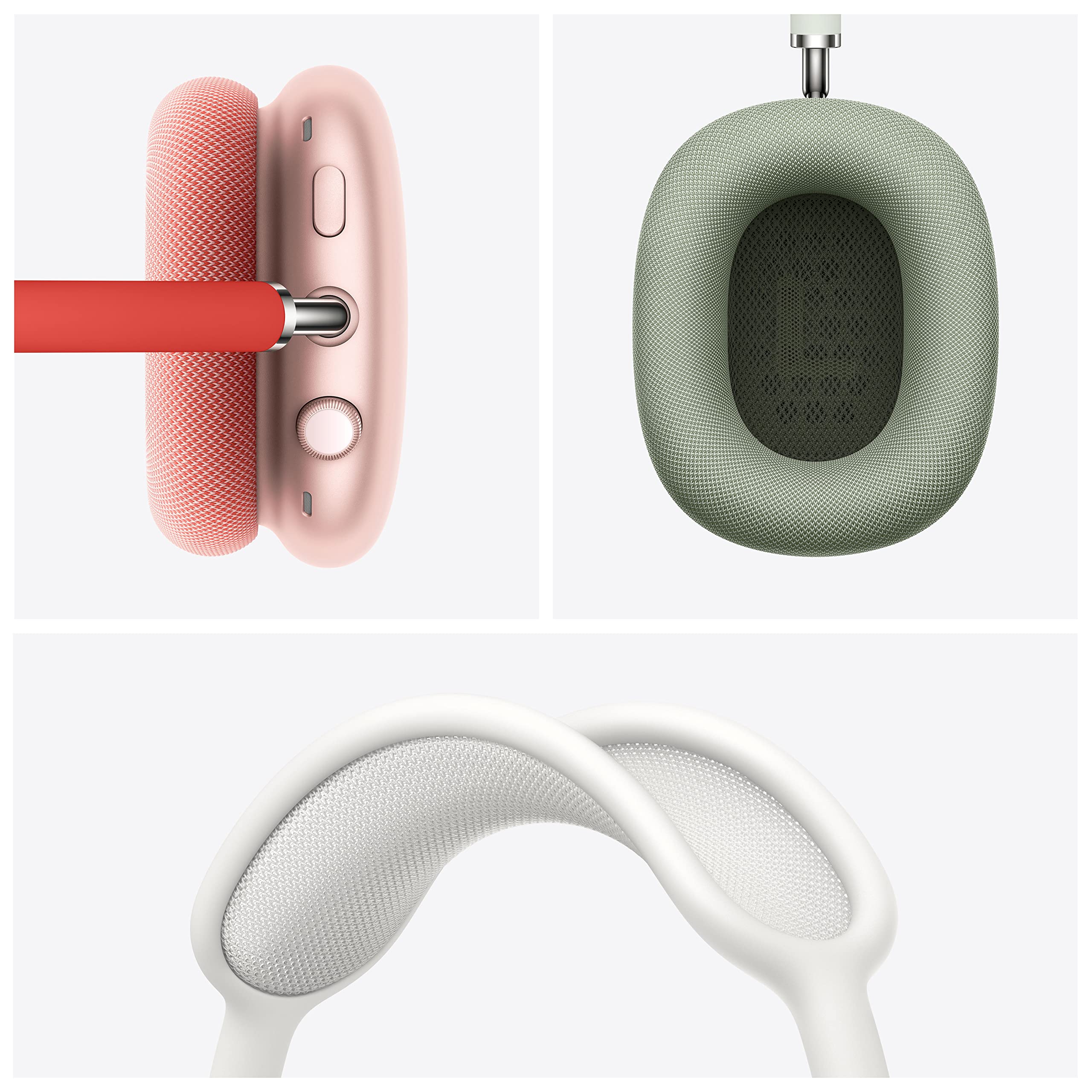 Apple Max Wireless Over-Ear Headphones